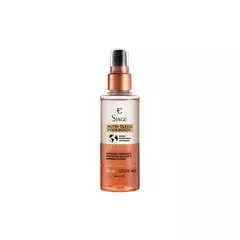 Óleo Capilar Bifásico Eudora Siàge Nutri Óleos Poderosos 90 ml