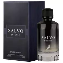 Salvo INTENSE Ref Sauvage intense