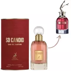 So Candid Maison Alhambra Eau de Parfum - Perfume Árabe Feminino 85ml