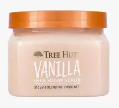 Tree Hut Shea Sugar Scrub Vanilla 510g