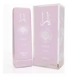 Creme Hidratante Arabe Yara Lattafa Isabelle la Belle 200ml - comprar online