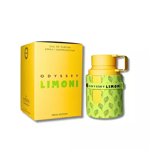 Odyssey Limoni fresh