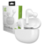 AURICULAR INALAMBRICO KLIPXTREME ZOUNDBUDS BLANCO en internet