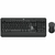 TEC+MOUSE USB/INAL LOGITECH MK540 BK