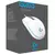 MOUSE USB LOGITECH G203 LIGHTSYNC BLANCO