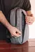MOCHILA CDTEK ELEVEN GRIS