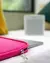 FUNDA PORTA NOT 15 NEOP C BOLSILLO FUCSIA