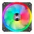 FAN COOLER CORSAIR ICUE QL120 RGB 120MM PWM