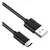 CABLE NOGA NET USB 2.0 A TIPO C 1.80 MTS USB C4 NEGRO