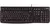 TECLADO USB LOGITECH BLACK K120