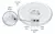 ACCESS POINT UBIQUITI UNIFI DUAL BAND (UAP-AC-HD-AR)