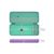 FUNDA RIGIDA PARA TECLADO LOGITECH POP COLOR MINT GREEN