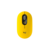 MOUSE BLUETOOTH LOGITECH POP BLACKYELLOW