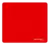 MOUSE PAD LISO ROJO NETMAK