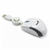 MOUSE USB RETRACT GENIUS MICROTRAVELER WHITE