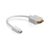 Cable Mini Dvi Macho A Vga Hembra - comprar online