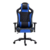 SILLA GAMER SYX CH-451 BL AZUL NEGRO - comprar online