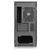 GABINETE THERMAKTAKE S100 MID-TOWER TG FAN X1 BLACK - tienda online