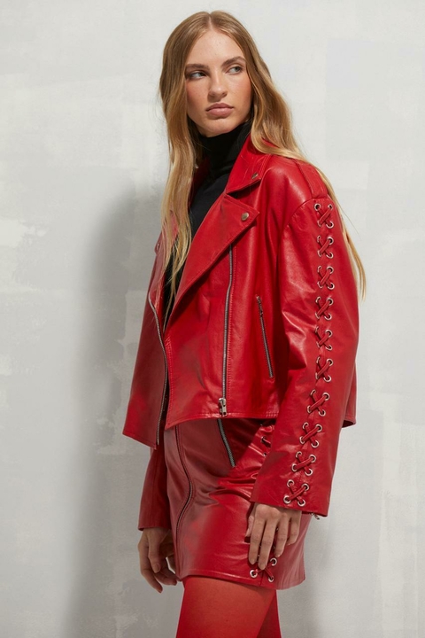 CAMPERA BIKER SAM - comprar online
