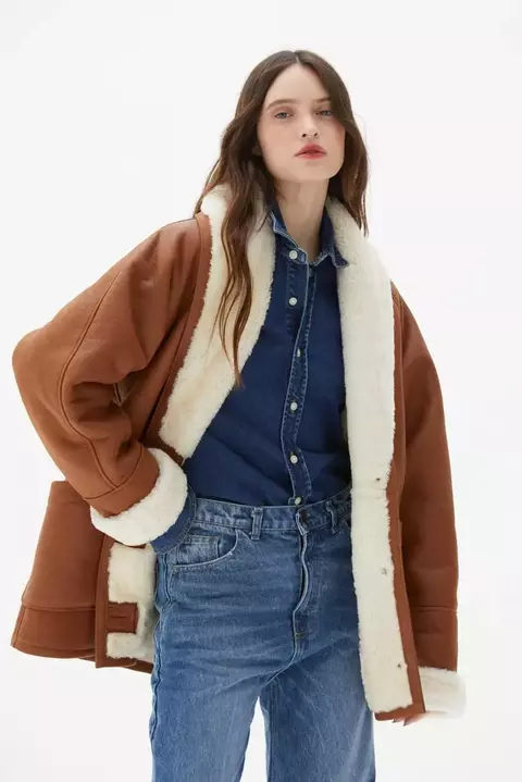 CAMPERA NAPALAN SMITH - comprar online