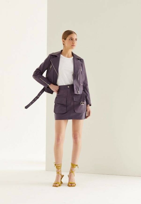 ROCKERA DONNA VIOLETA