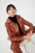 CAMPERA BIKER ASTRO - MYM Cueros