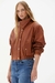 CAMPERA BOMBER TRUMAN - MYM Cueros