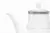 CAFETERA DE PORCELANA CRESTWOOD PLATINUM en internet