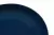PLATON DE PORCELANA PASTA SWIRL NAVY 24CM en internet