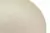 BAJO PLATO GLITTER 33 CM BLANCO - Tendence
