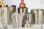 ENFRIADOR DE VINO DOBLE PARED ACERO SILVER 1.3L - Tendence