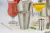JUEGO 6 AGITADORES PARA COCTELES ACERO INOXIDABLE 19CM - Tendence