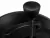 SET TERMO DE PRENSA DOBLE PARED L 350 ML NEGRO en internet