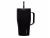 TAZA TERMICA TAPA ANTIDERRAMES CON SELLO DE SILICON Y POPOTE CON RECUBRIMIENTO DE CERAMICA TRIPLE AISLAMIENTO ACERO INOX - Tendence