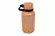 TERMO COLOR COBRE DE 550 ML CON ASA NEGRA - comprar en línea