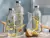BOTELLA DE VIDRIO CON TAPA ICONIC 1.1L - Tendence