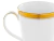 TARRO DE PORCELANA CRESTWOOD GOLD en internet