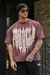 Camiseta Oversized Dark Estonada - comprar online