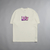 Camiseta Oversized Angel Stitch Off White