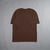 Oversized Golds Gym Marrom - comprar online