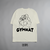 Oversized Gym Rat OFF WHITE