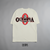 Oversized Mr Olympia OFF WHITE na internet