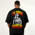 Oversized Eu Odeio Revezar - comprar online