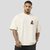 Oversized Mr Olympia OFF WHITE - comprar online