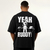 Oversized Yeah Buddy