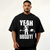 Oversized Yeah Buddy - comprar online