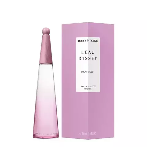 L'EAU D'ISSEY SOLAR VIOLET ISSEY MIYAKE EDT INTENSE 100ML
