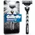 MAQUINA DE AFEITAR GILLETTE MACH 3 CARBONO X 1