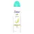 ANTITRANSPIRANTE AERO PERA ALOE VERA DOVE X 150 ML