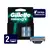 REPUESTO DE AFEITAR GILLETTE MACH3 EXTRA LUBRICACION X 2 - comprar online